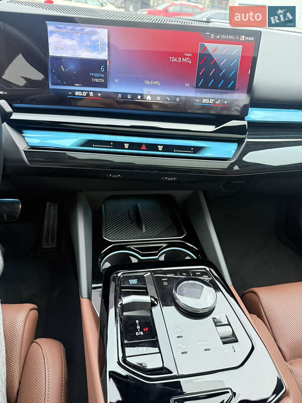 Седан BMW i5 2024 в Тернополі