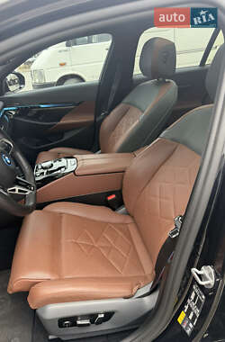 Седан BMW i5 2024 в Тернополі