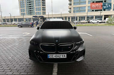 Седан BMW i5 2024 в Днепре