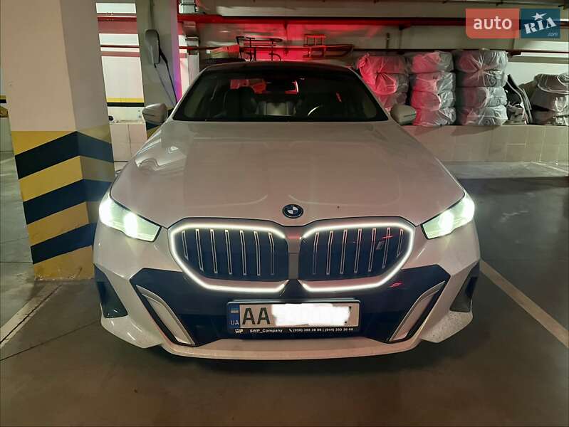 BMW i5 2024 BMW i5 2024