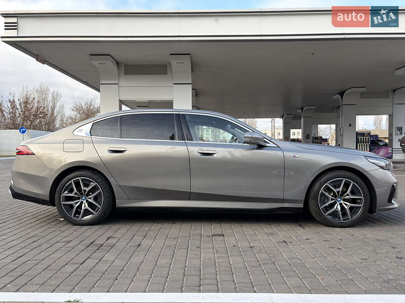 Седан BMW i5 2024 в Одесі фото 5 Седан BMW i5 2024 в Одесі