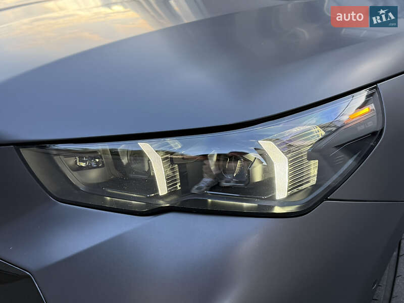 Седан BMW i5 2023 в Києві