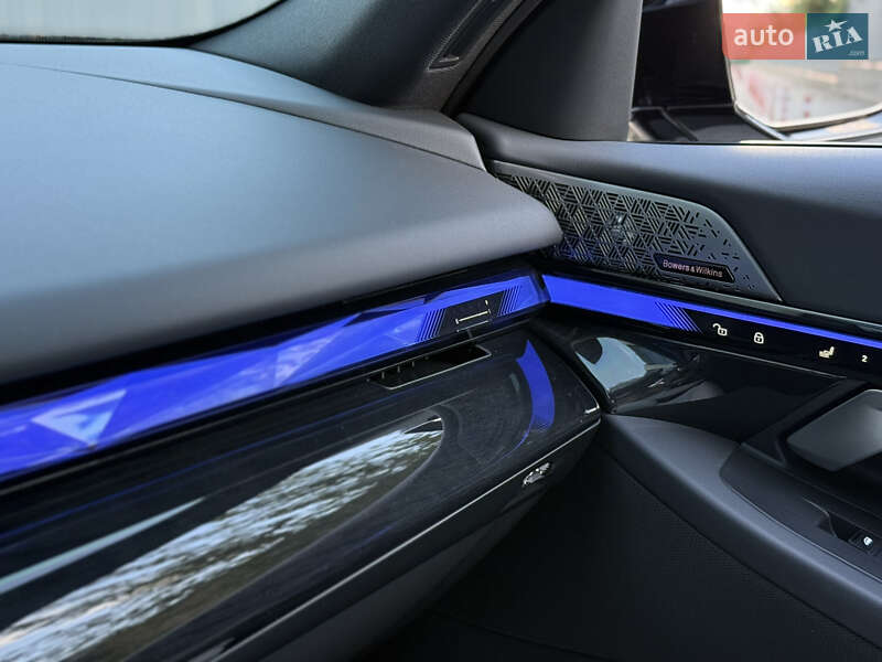 Седан BMW i5 2023 в Києві