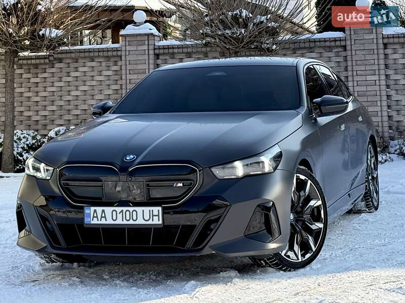 Седан BMW i5 2023 в Виннице фото 2 Седан BMW i5 2023 в Виннице