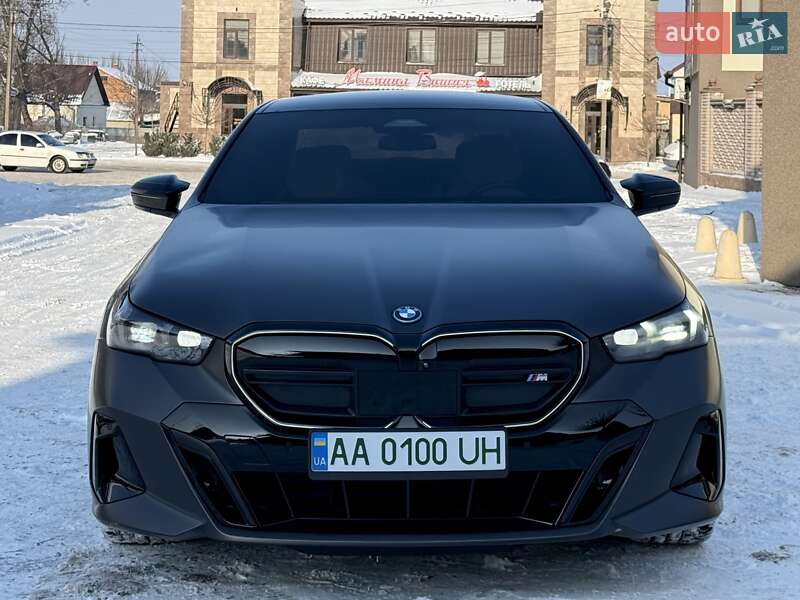 Седан BMW i5 2023 в Виннице фото 7 Седан BMW i5 2023 в Виннице
