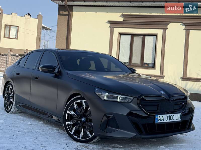 Седан BMW i5 2023 в Виннице фото 10 Седан BMW i5 2023 в Виннице