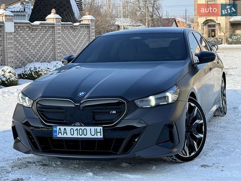 Седан BMW i5 2023 в Виннице фото 12 Седан BMW i5 2023 в Виннице