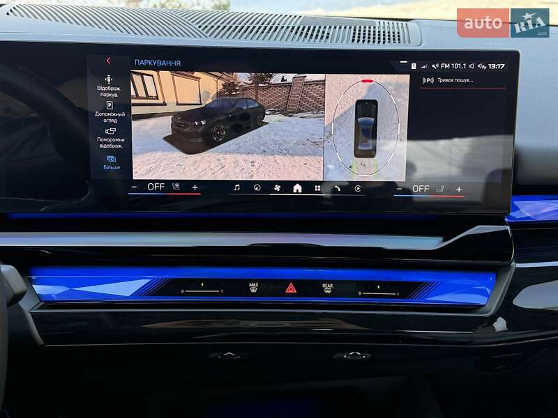 Седан BMW i5 2023 в Виннице фото 46 Седан BMW i5 2023 в Виннице