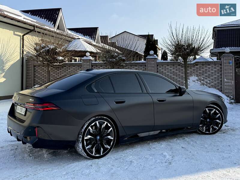 Седан BMW i5 2023 в Виннице фото 56 Седан BMW i5 2023 в Виннице
