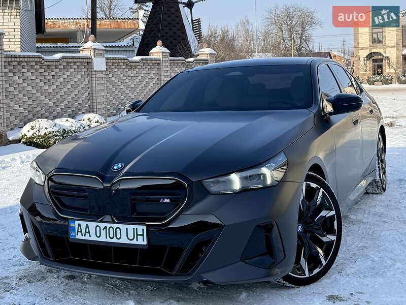 Седан BMW i5 2023 в Виннице фото 59 Седан BMW i5 2023 в Виннице