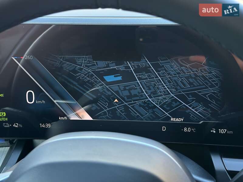 Седан BMW i5 2024 в Києві