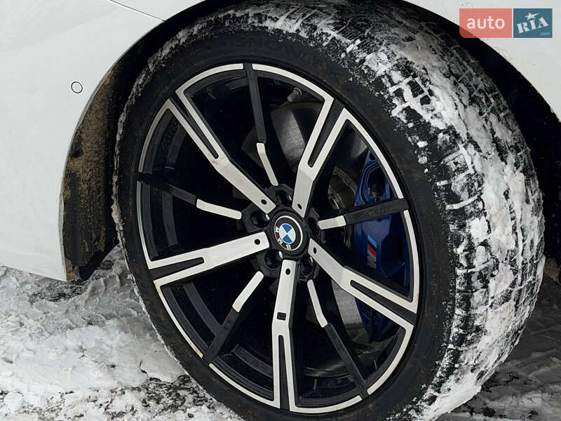 Седан BMW i5 2024 в Харькове