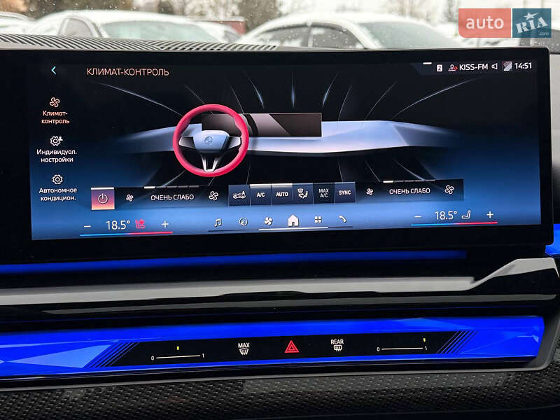 Седан BMW i5 2024 в Харькове