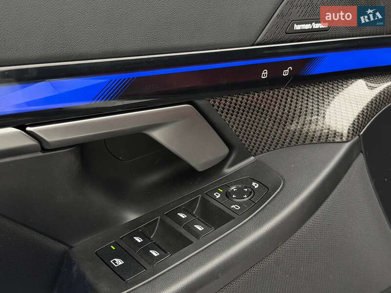 Седан BMW i5 2024 в Харькове