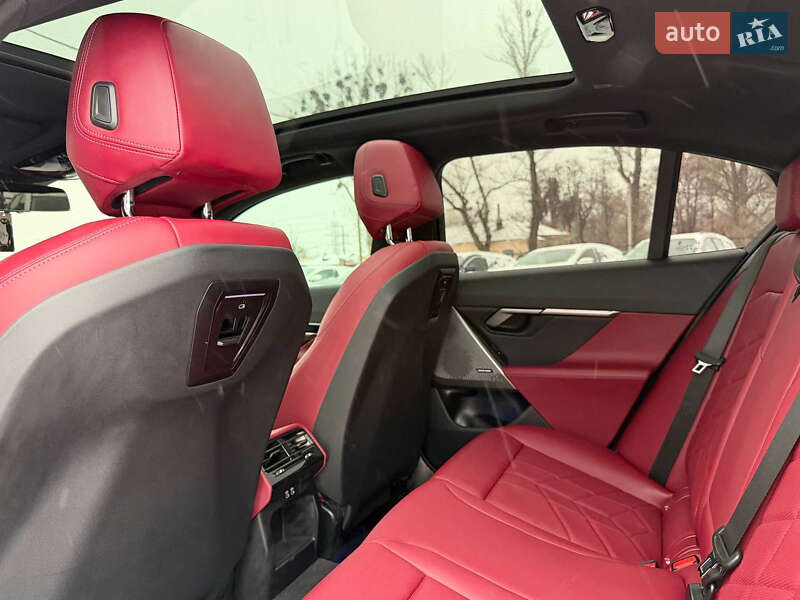 Седан BMW i5 2024 в Харькове