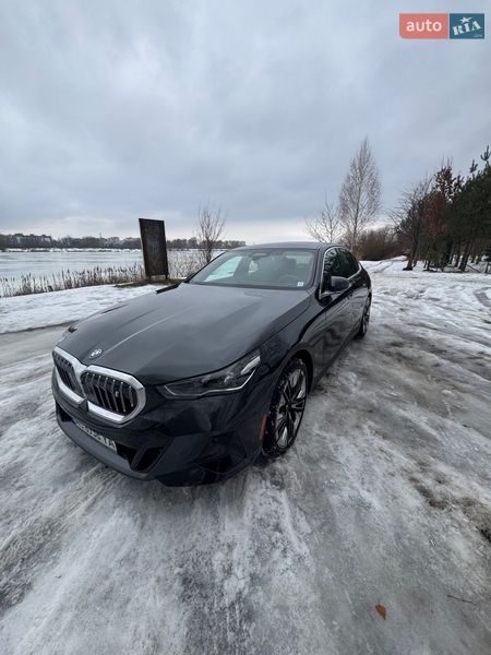 Седан BMW i5 2024 в Ковеле