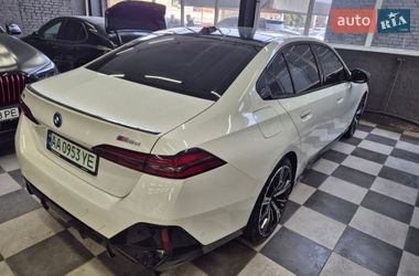 Седан BMW i5 2023 в Києві