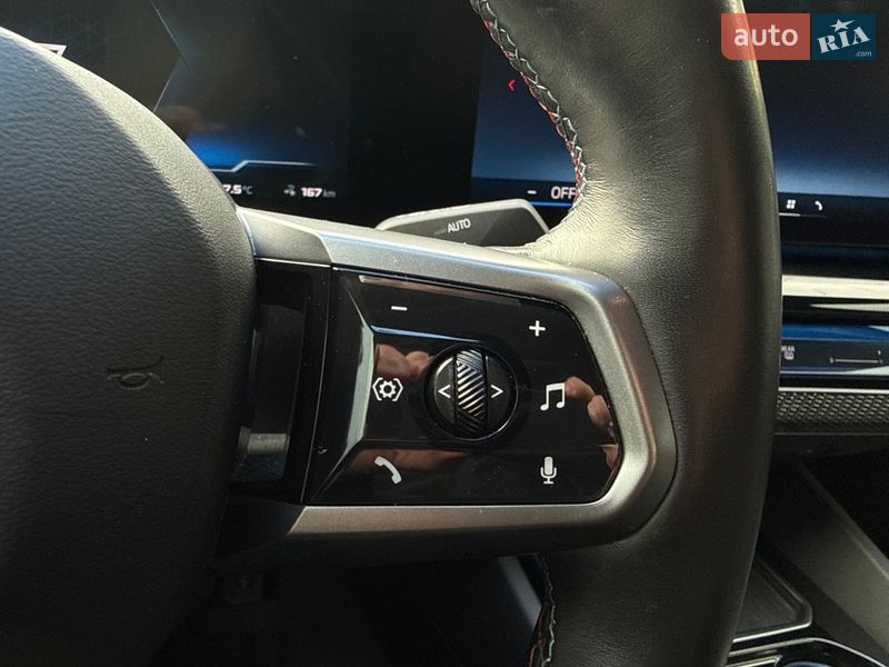 Седан BMW i5 2023 в Киеве