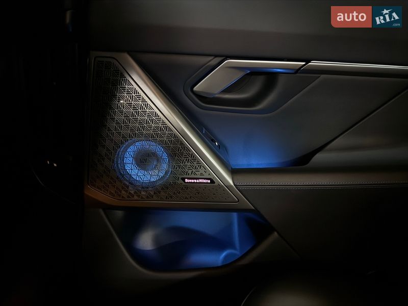 Седан BMW i5 2023 в Киеве