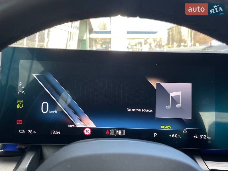 Седан BMW i5 2024 в Киеве