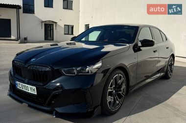 Седан BMW i5 2023 в Луцке