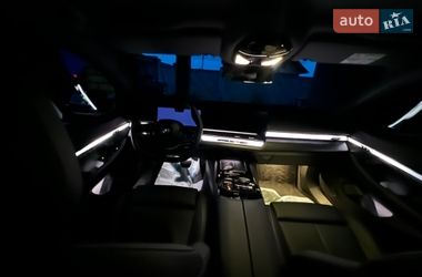Седан BMW i5 2024 в Рівному