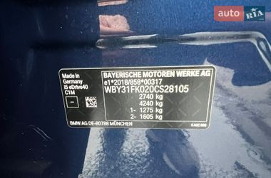 Седан BMW i5 2024 в Рівному