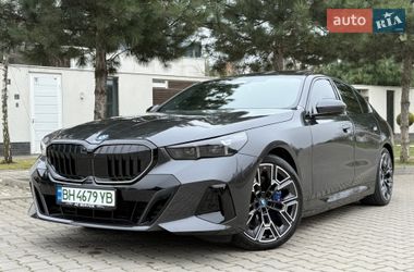 Седан BMW i5 2023 в Одессе