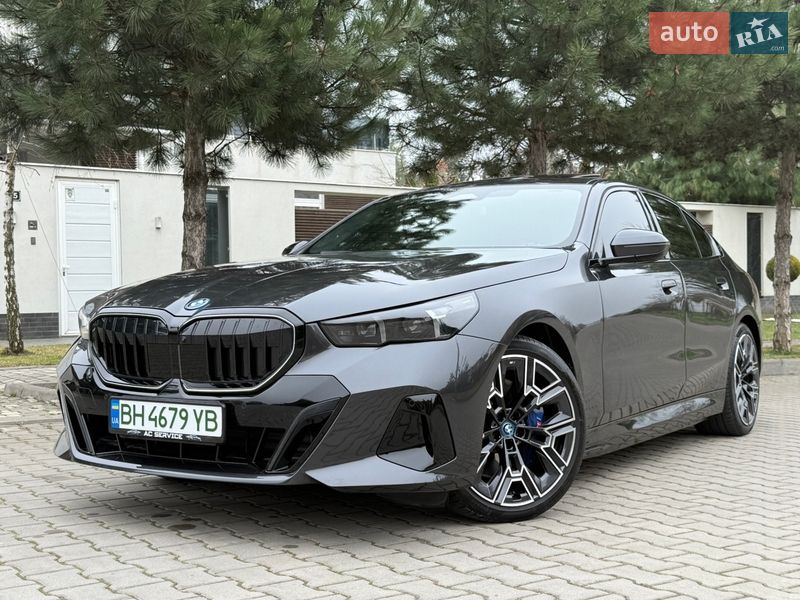 BMW i5 2023 BMW i5 2023