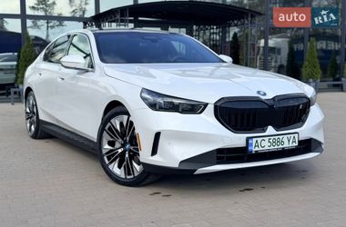 Седан BMW i5 2023 в Ковеле
