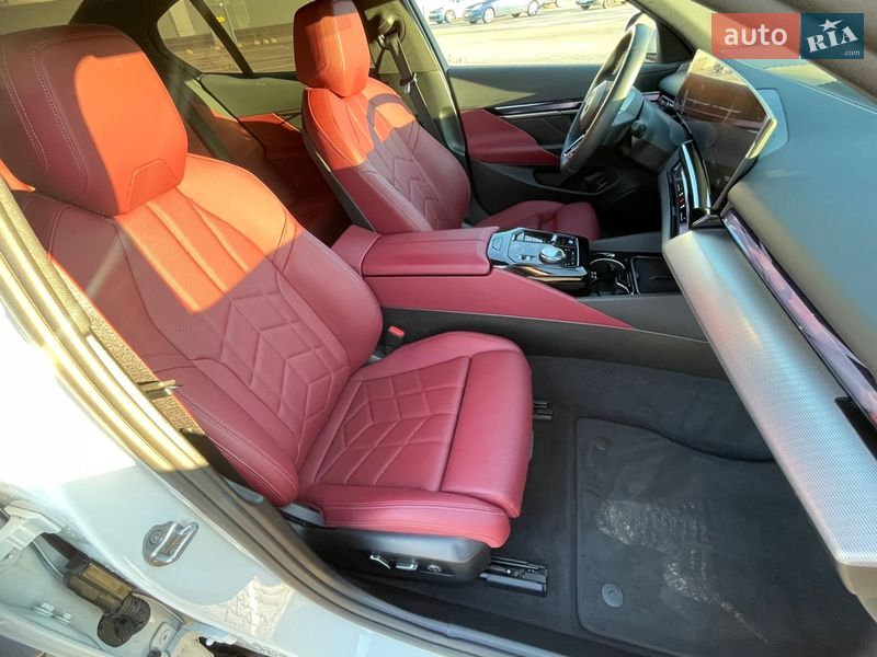 Седан BMW i5 2024 в Києві фото 11 Седан BMW i5 2024 в Києві