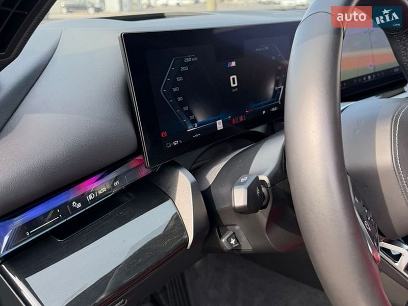 Седан BMW i5 2024 в Луцке