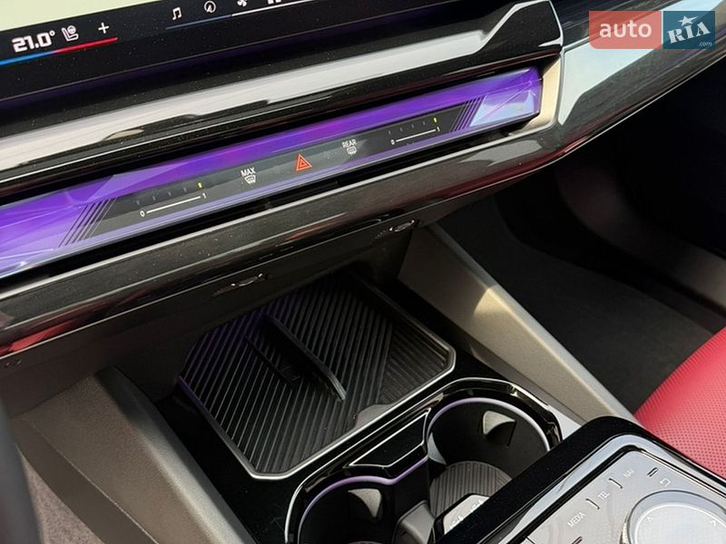Седан BMW i5 2024 в Луцке