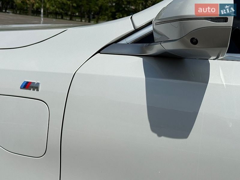 Седан BMW i5 2024 в Киеве