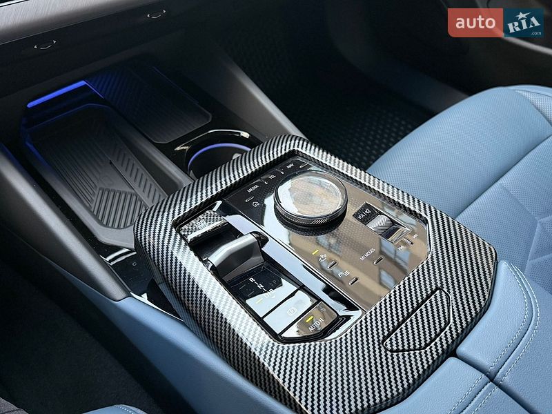 Седан BMW i5 2024 в Киеве