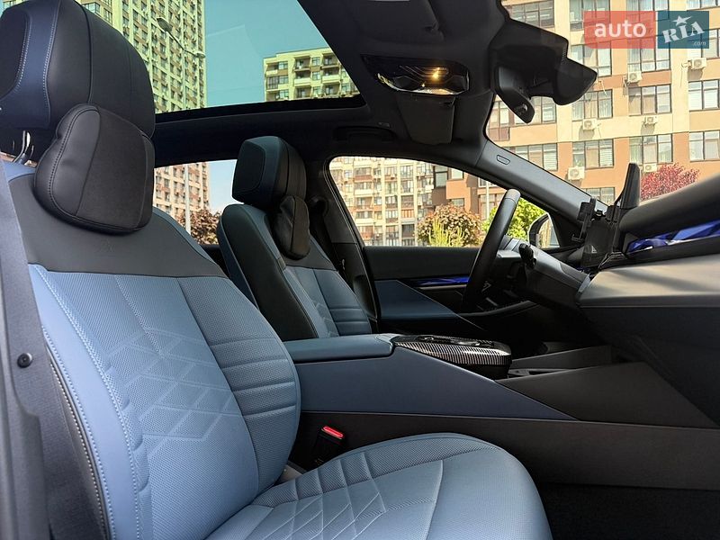 Седан BMW i5 2024 в Киеве