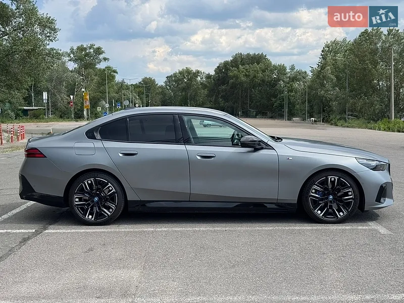 BMW i5 2024 VIN WBY41FK010CS30433 фото оголошення 17 з 58