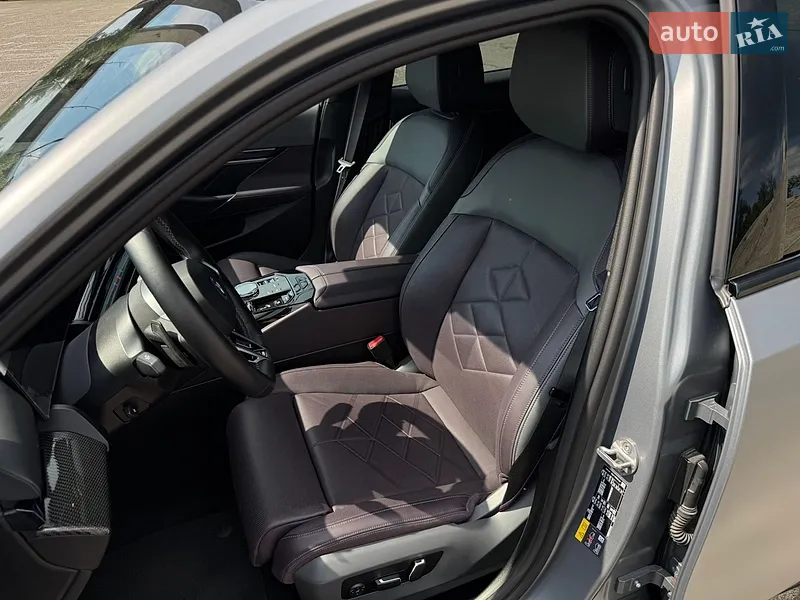 BMW i5 2024 VIN WBY41FK010CS30433 фото оголошення 25 з 58