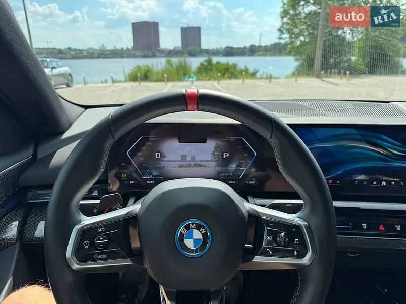 BMW i5 2024 VIN WBY41FK010CS30433 фото оголошення 27 з 58