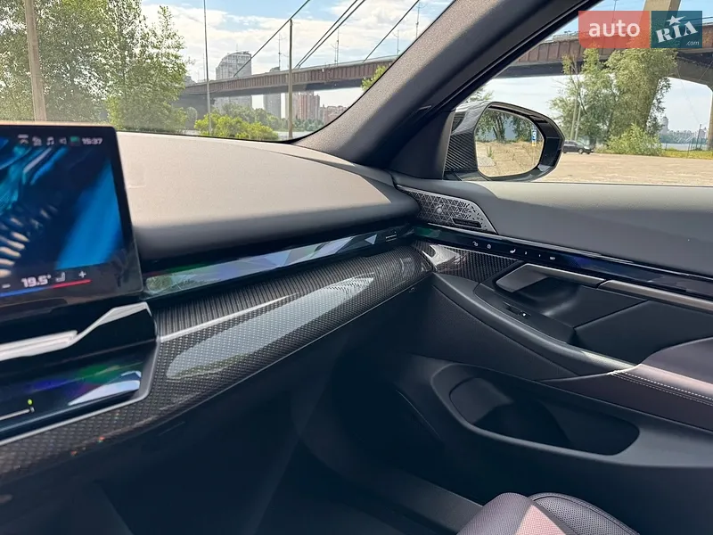 BMW i5 2024 VIN WBY41FK010CS30433 фото оголошення 28 з 58