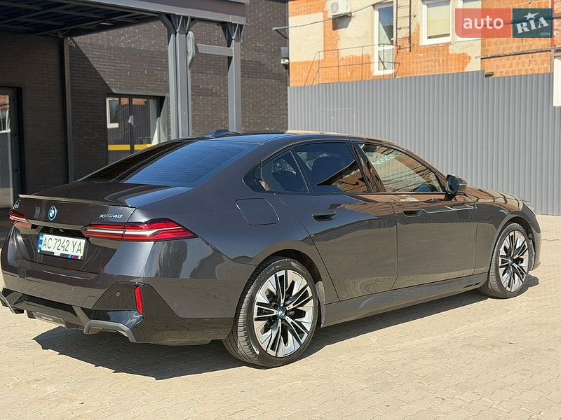 Седан BMW i5 2024 в Нововолинську фото 19 Седан BMW i5 2024 в Нововолинську