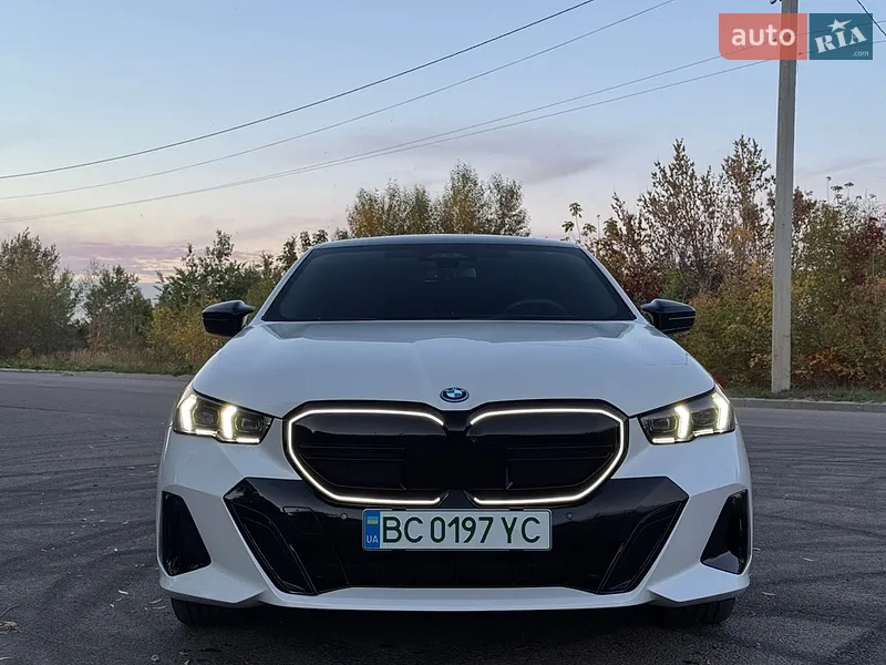 BMW i5