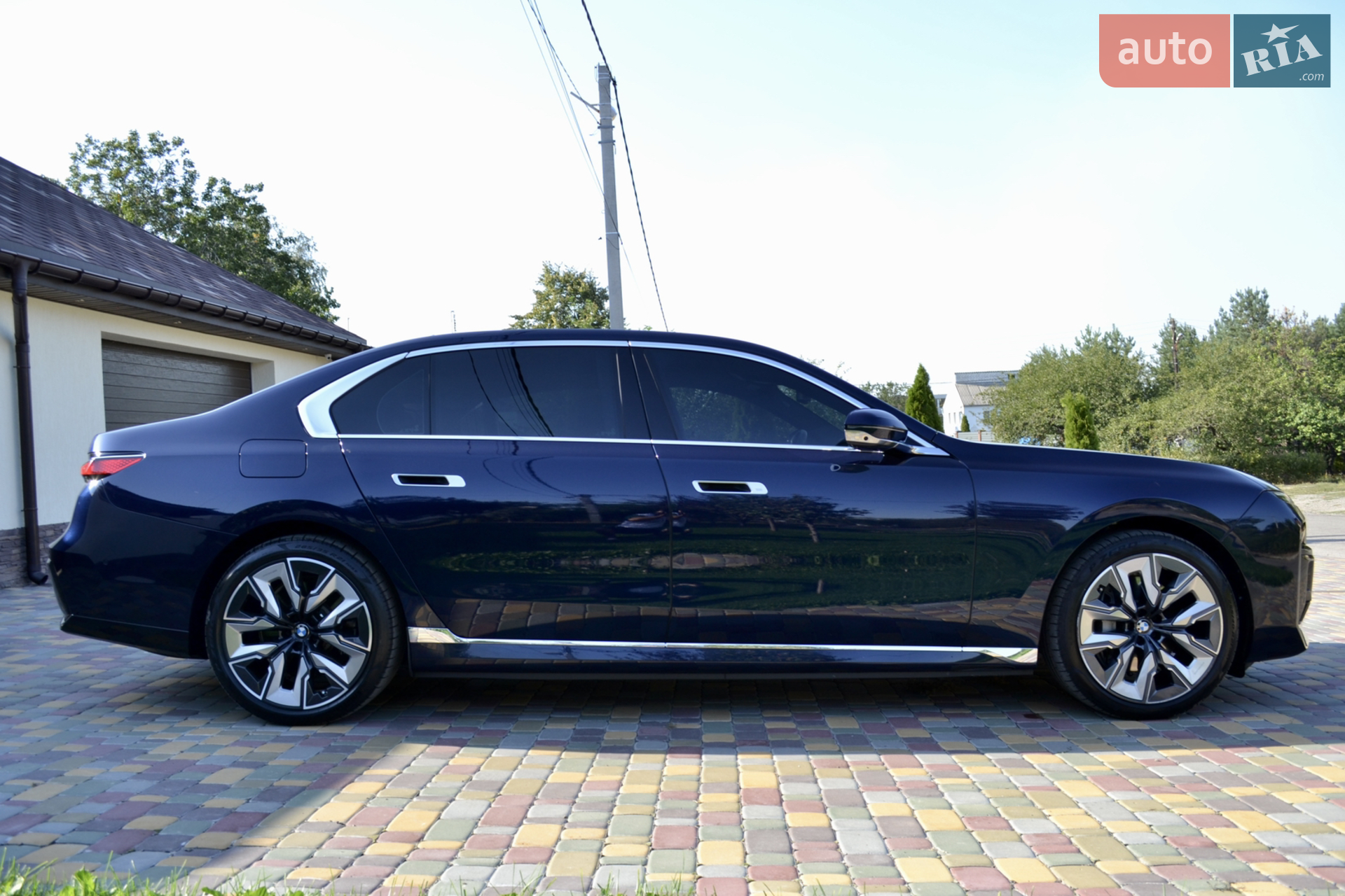 2024 BMW i7 - мініатюра 9