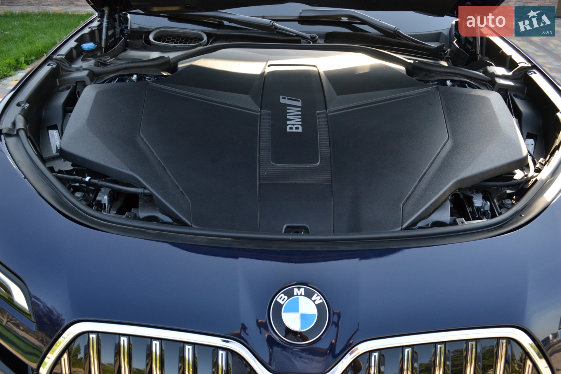 2024 BMW i7 - мініатюра 15