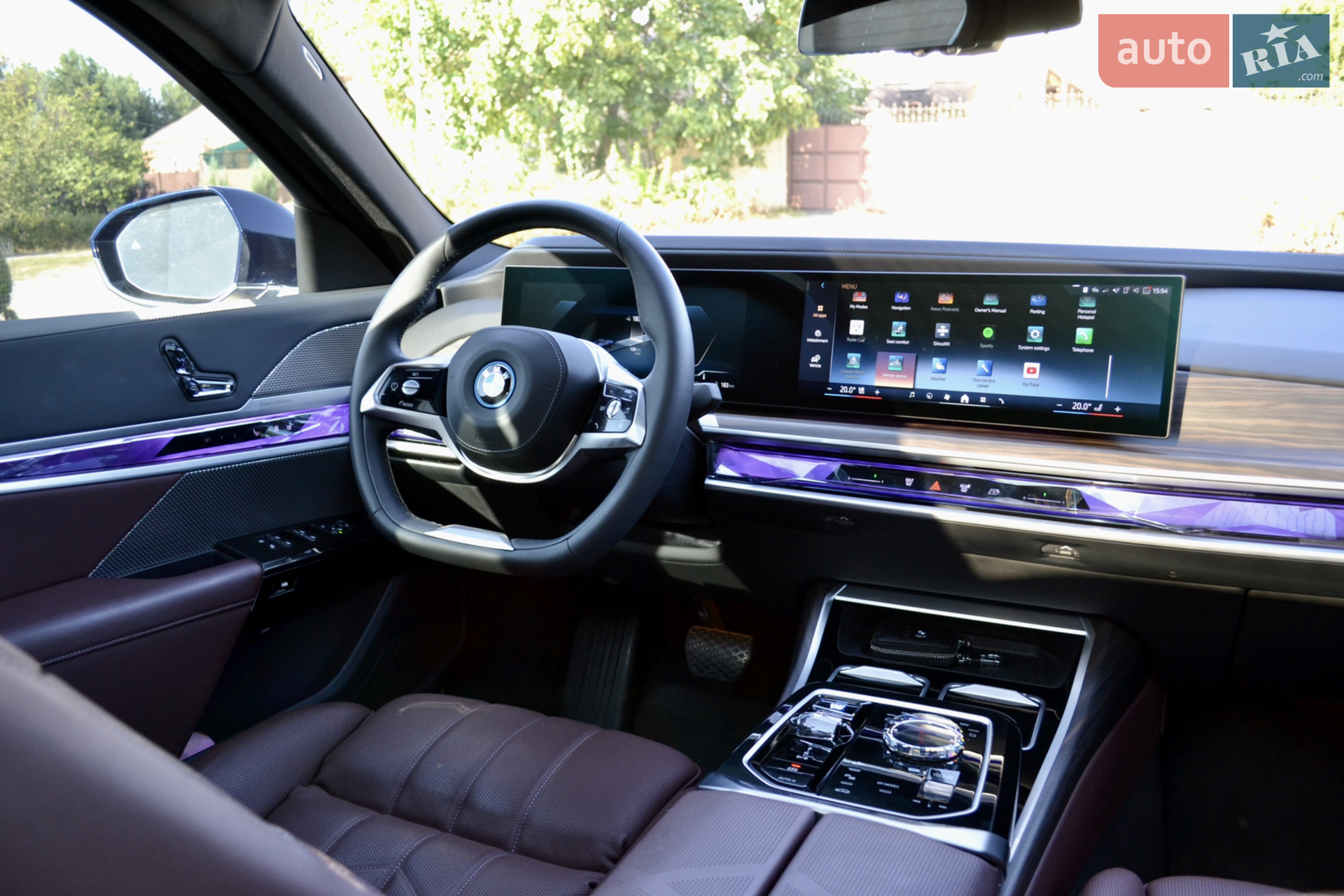 2024 BMW i7 - мініатюра 25