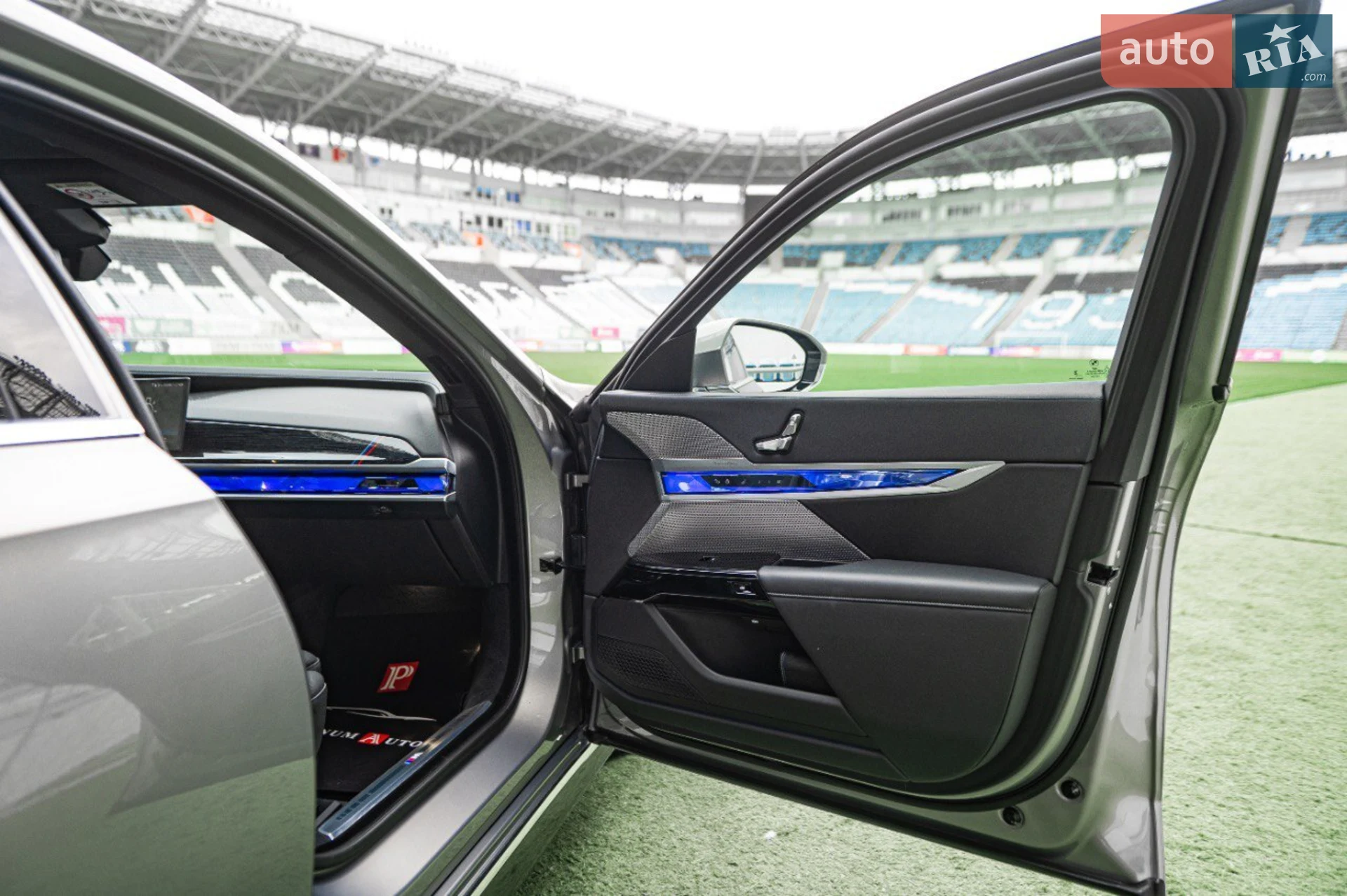 2023 BMW i7 - мініатюра 68