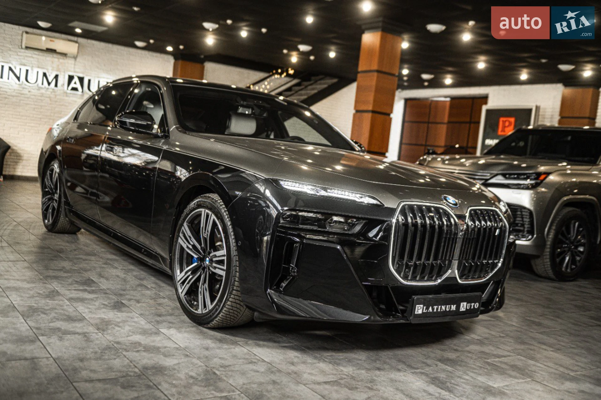 2023 BMW i7 - мініатюра 17