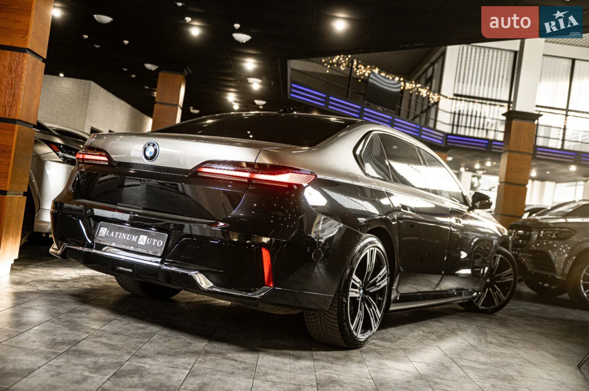 2023 BMW i7 - мініатюра 28