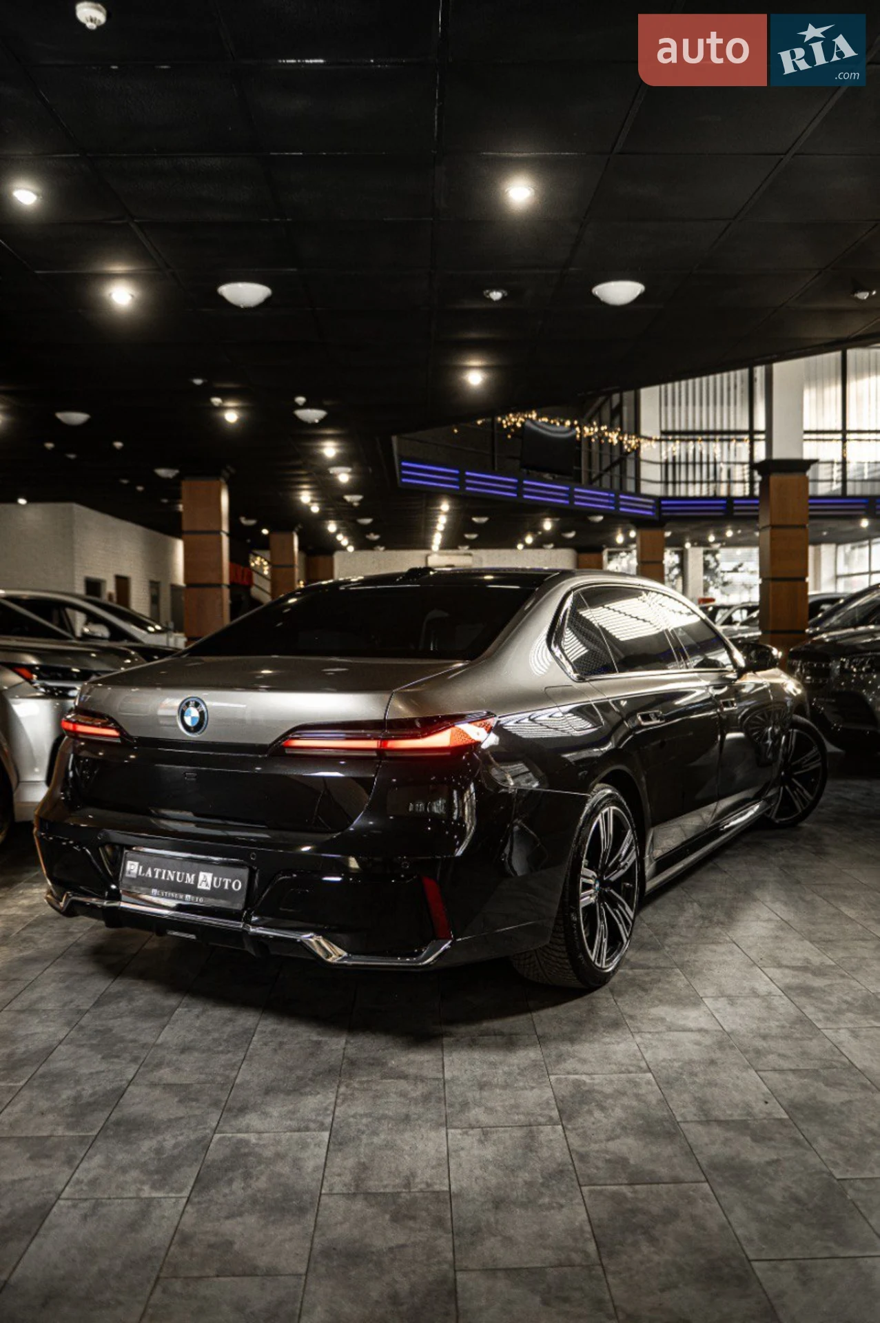 2023 BMW i7 - мініатюра 29