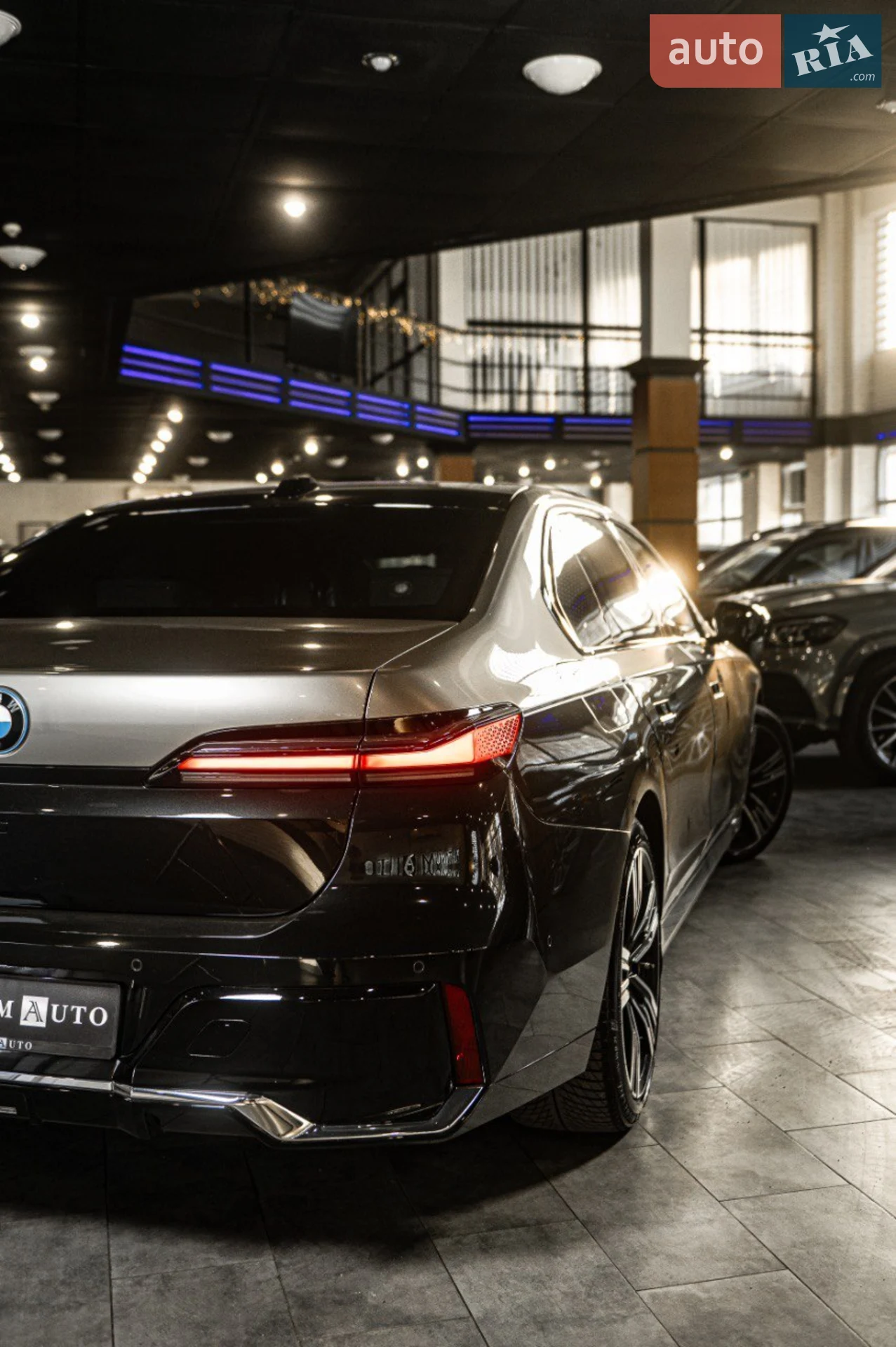 2023 BMW i7 - мініатюра 34